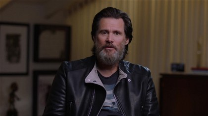 Poster for Jim and Andy The Great Beyond Featuring a Very Special Contractually Obligated Mention of Tony Clifton (2017)