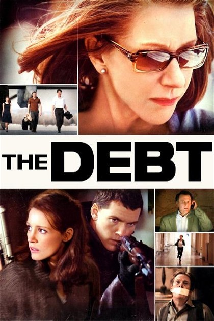 Poster for The Debt