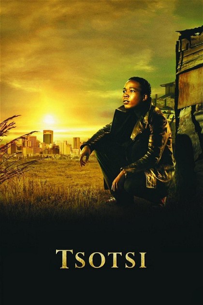 Poster for Tsotsi