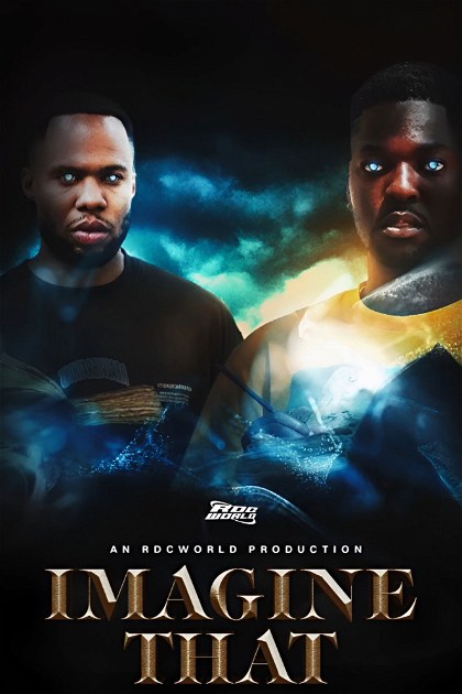 Poster for Imagine That