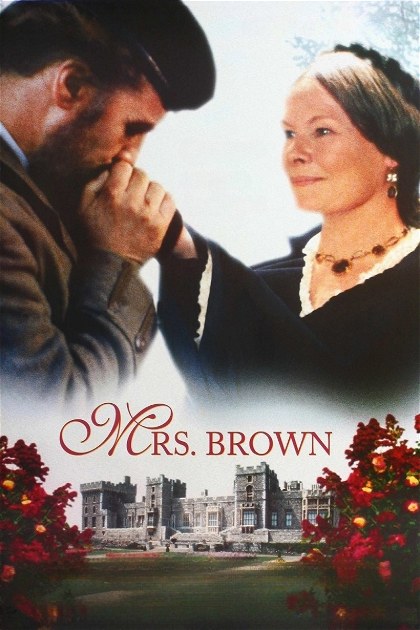 Poster for Mrs Brown
