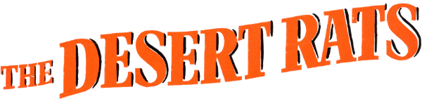 The Desert Rats logo