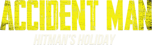 Accident Man: Hitman's Holiday logo