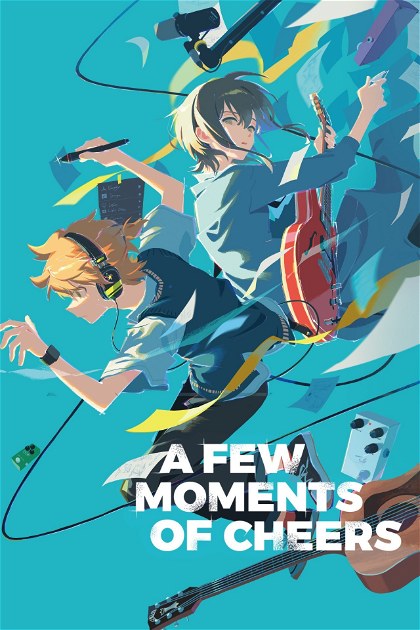 Poster for A Few Moments of Cheers