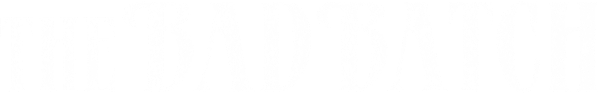 The Bad Batch logo