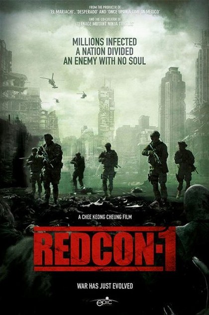 Poster for Redcon-1