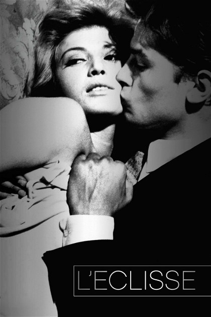 Poster for L'Eclisse