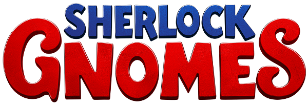 Sherlock Gnomes logo