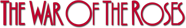 The War of the Roses logo