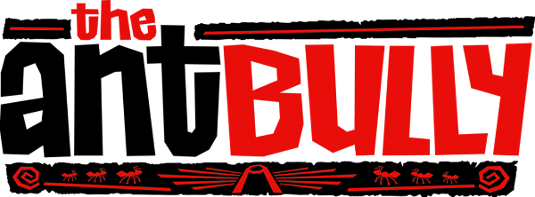 The Ant Bully logo