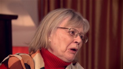 Poster for Summer with Monika - Interview - Harriet Andersson by Peter Cowie