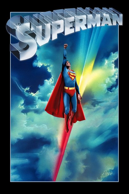 Poster for Superman
