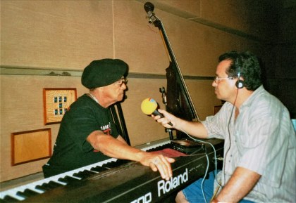 Poster for Manuel 'Puntillita' Licea