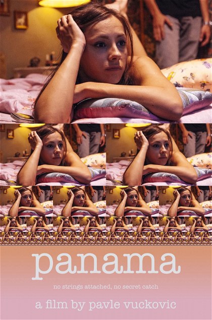Poster for Panama