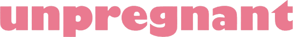 Unpregnant logo