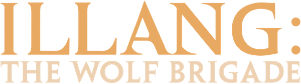 Illang: The Wolf Brigade logo