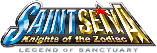 Saint Seiya: Legend of Sanctuary logo