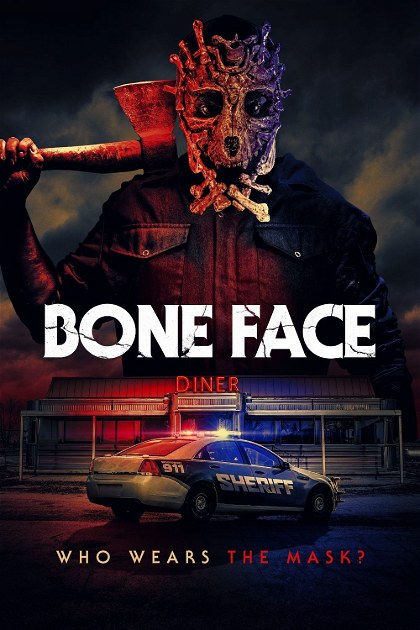 Poster for Bone Face