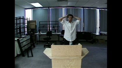 Poster for Magnolia Video Diary