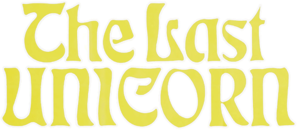 The Last Unicorn logo