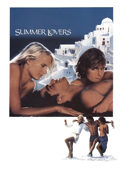 Poster for Summer Lovers