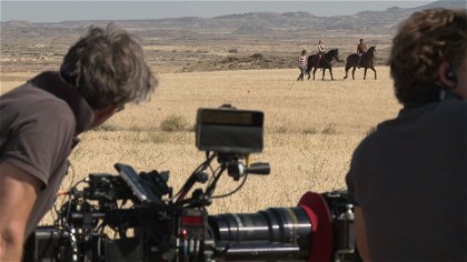 Poster for Truth of the Situation: Making 'The Counselor'