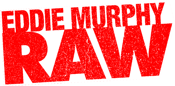 Eddie Murphy Raw logo