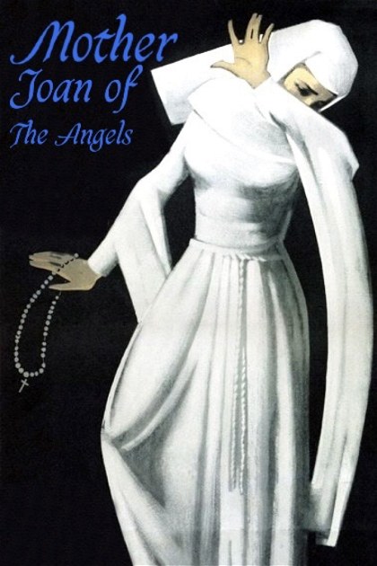 Poster for Mother Joan of the Angels