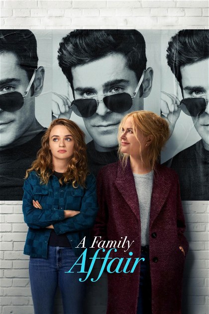 Poster for A Family Affair