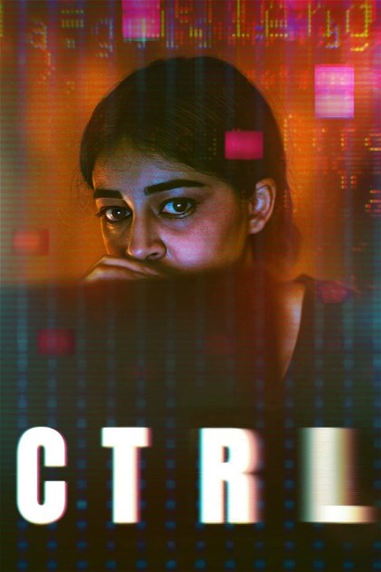 Poster for Ctrl (2024)
