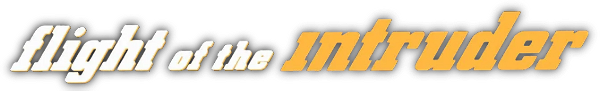 Flight of the Intruder logo