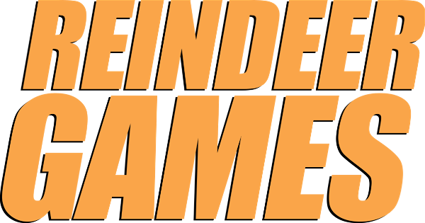Reindeer Games logo
