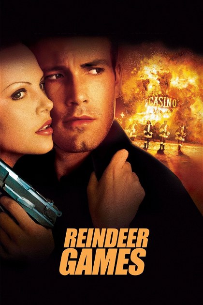 Poster for Reindeer Games