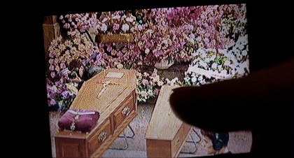 Poster for Three Colors: Blue - Criterion