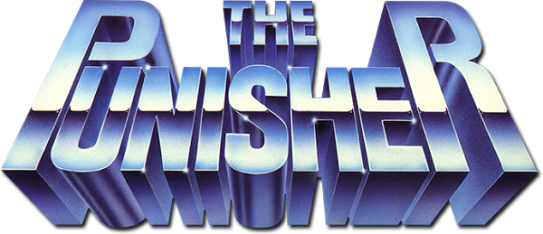 The Punisher logo