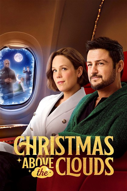 Poster for Christmas Above the Clouds
