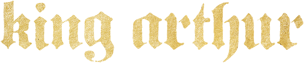 King Arthur: Legend of the Sword logo