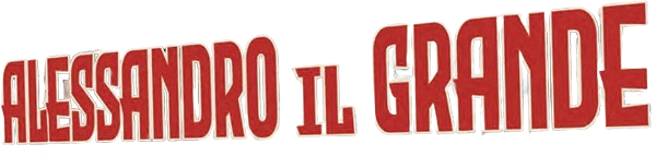 Alexander the Great logo