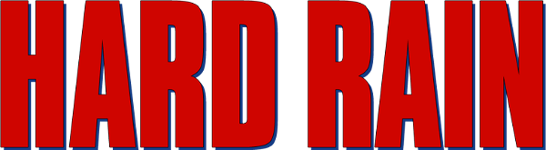 Hard Rain logo
