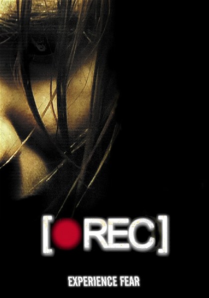 Poster for [REC]