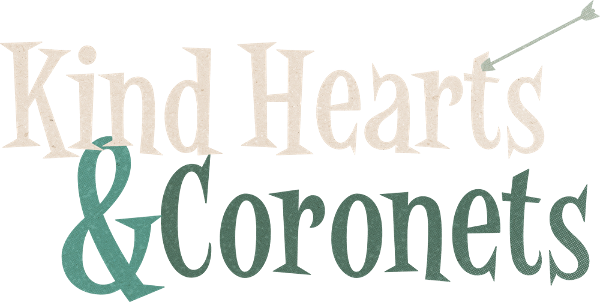 Kind Hearts and Coronets logo
