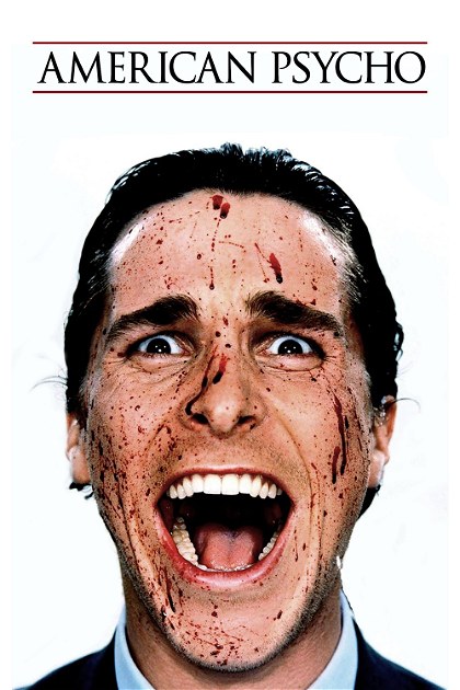 Poster for American Psycho