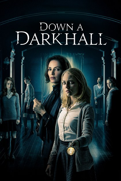 Poster for Down a Dark Hall