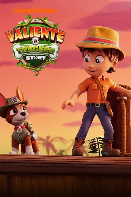 Poster for Valiente: A Tracker Story