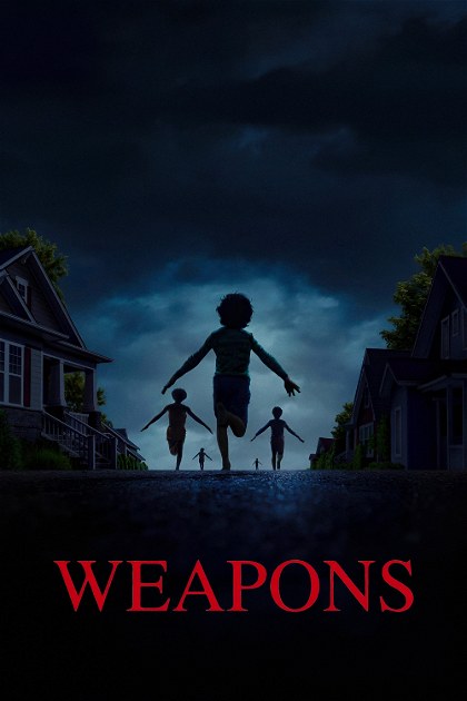 Poster for Weapons