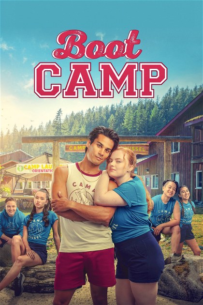 Poster for Boot Camp