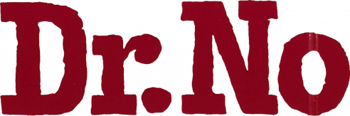 Dr. No logo