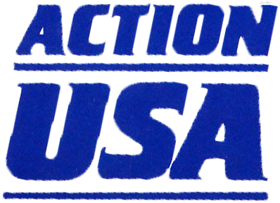 Action U.S.A. logo