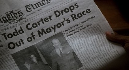 Poster for Devil in a Blue Dress - Criterion