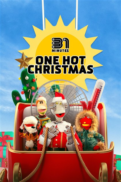 Poster for 31 Minutes: One Hot Christmas